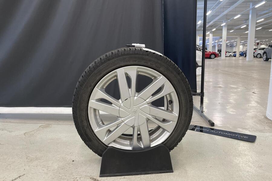 Toyota AYGO vaihtoauto