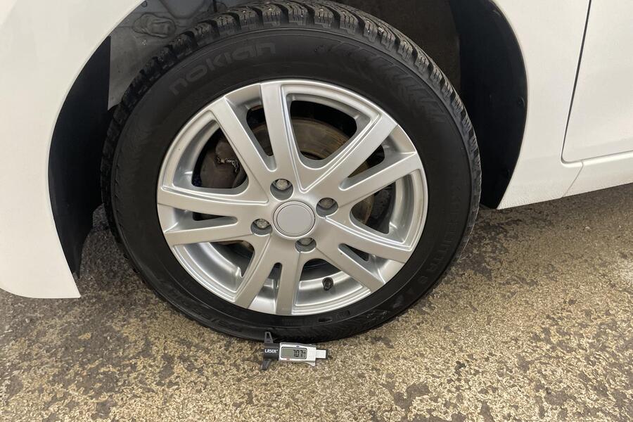 Toyota AYGO vaihtoauto