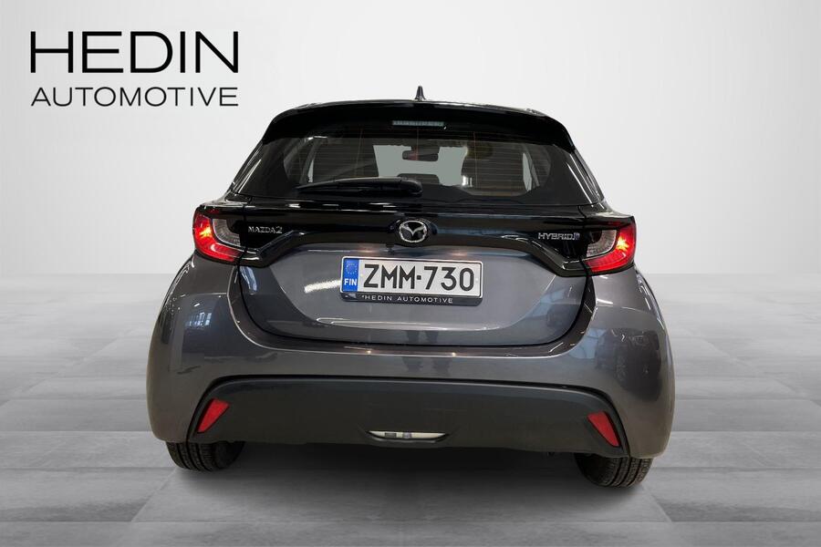 Mazda Mazda2 Hybrid vaihtoauto