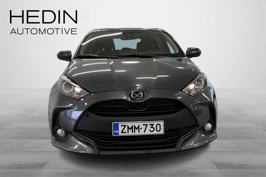 Mazda Mazda2 Hybrid vaihtoauto