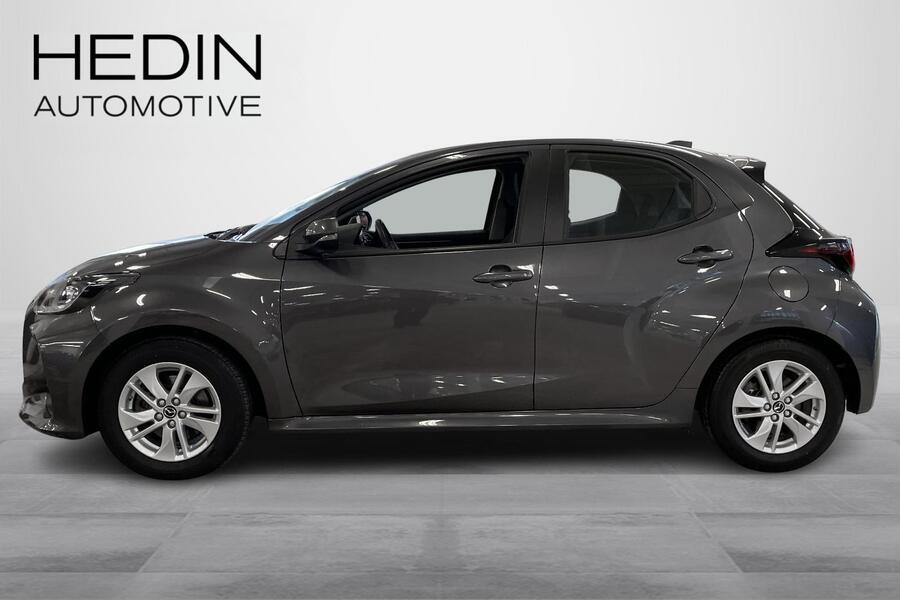 Mazda Mazda2 Hybrid vaihtoauto