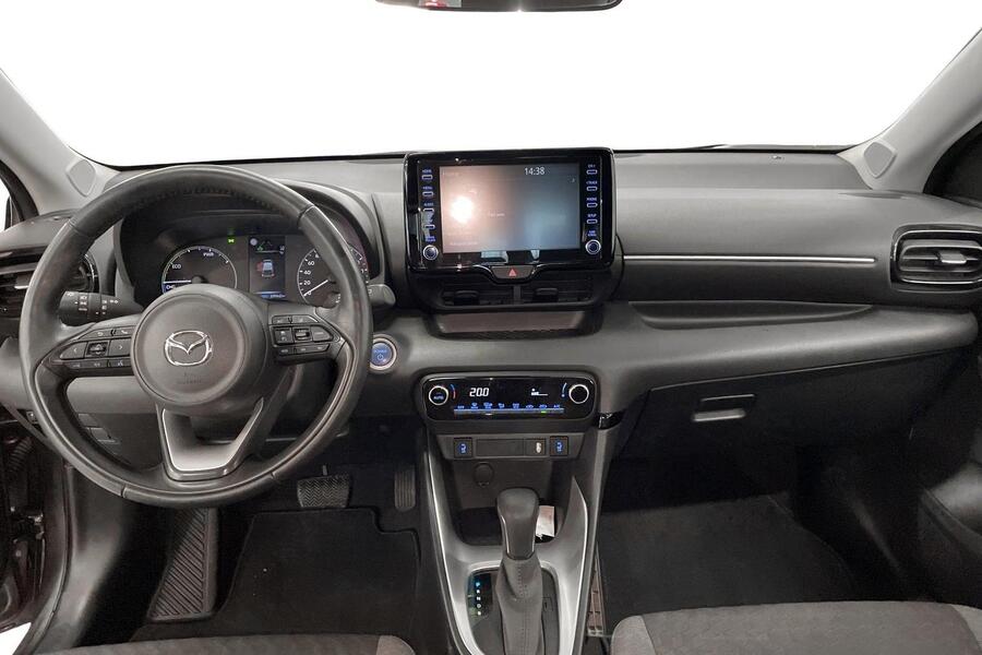 Mazda Mazda2 Hybrid vaihtoauto