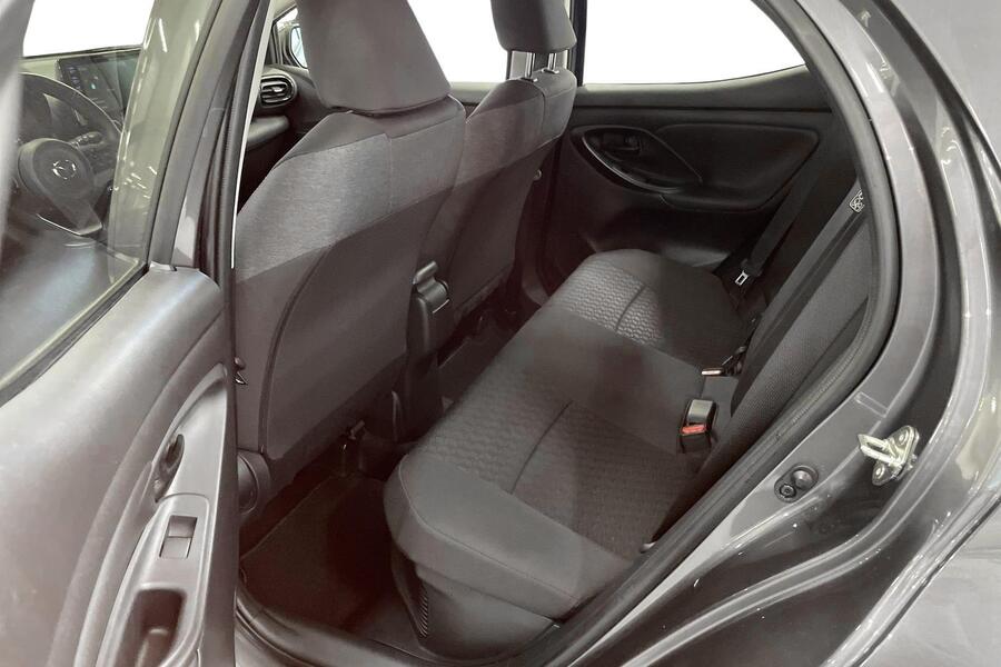 Mazda Mazda2 Hybrid vaihtoauto