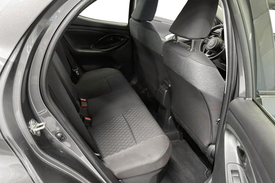 Mazda Mazda2 Hybrid vaihtoauto