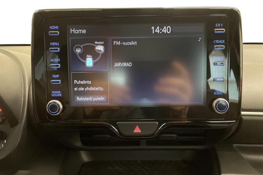 Mazda Mazda2 Hybrid vaihtoauto