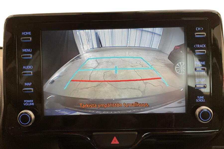 Mazda Mazda2 Hybrid vaihtoauto