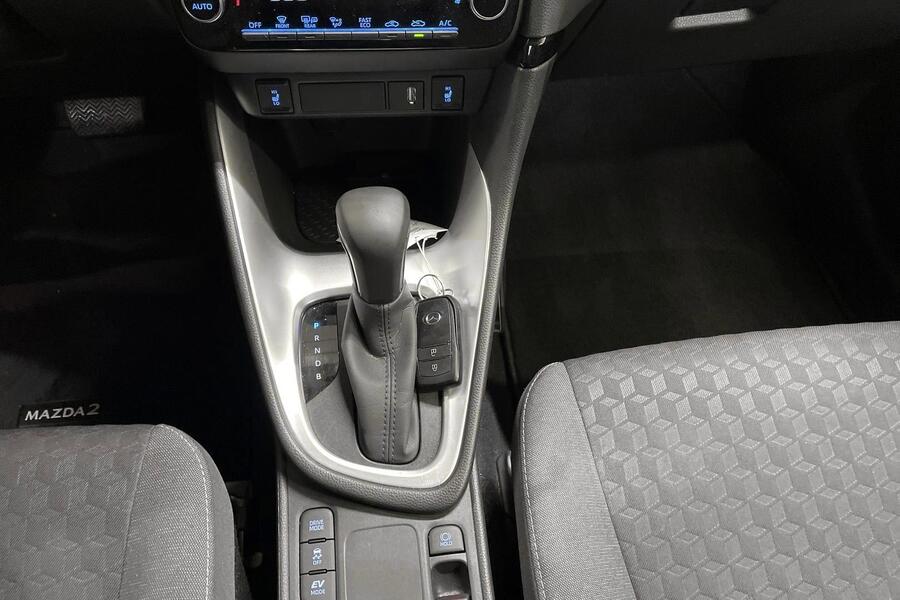 Mazda Mazda2 Hybrid vaihtoauto