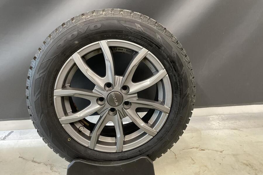 Mazda Mazda2 Hybrid vaihtoauto