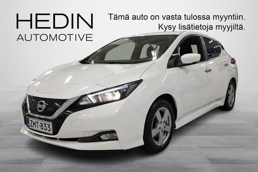 Nissan Leaf vaihtoauto