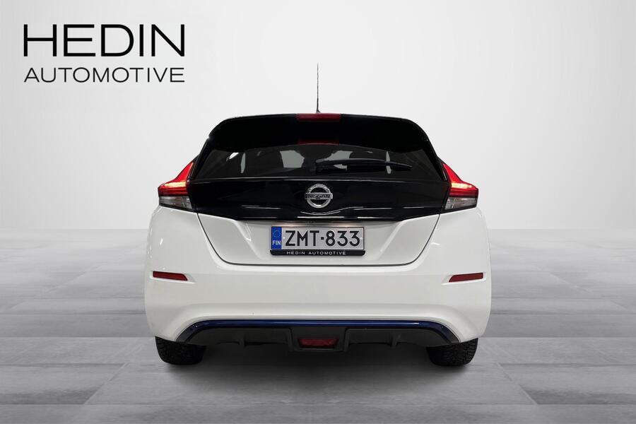 Nissan Leaf vaihtoauto