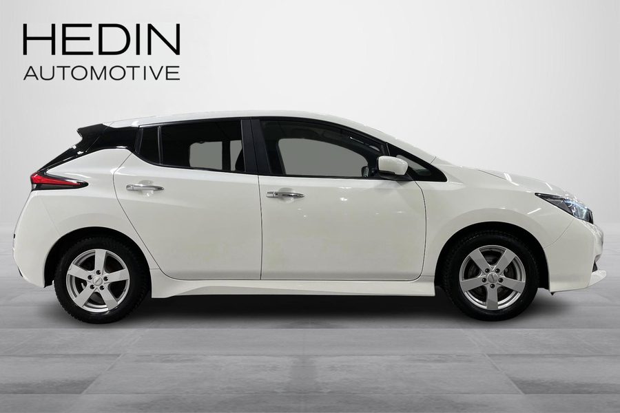 Nissan Leaf vaihtoauto