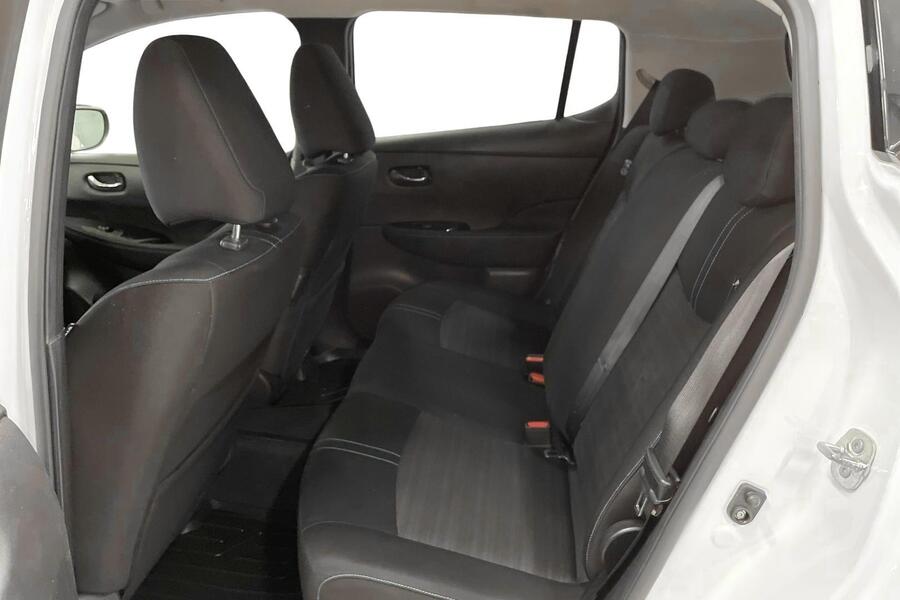 Nissan Leaf vaihtoauto