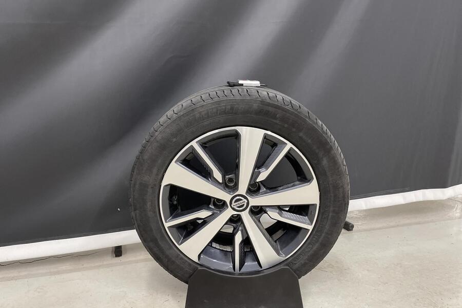 Nissan Leaf vaihtoauto