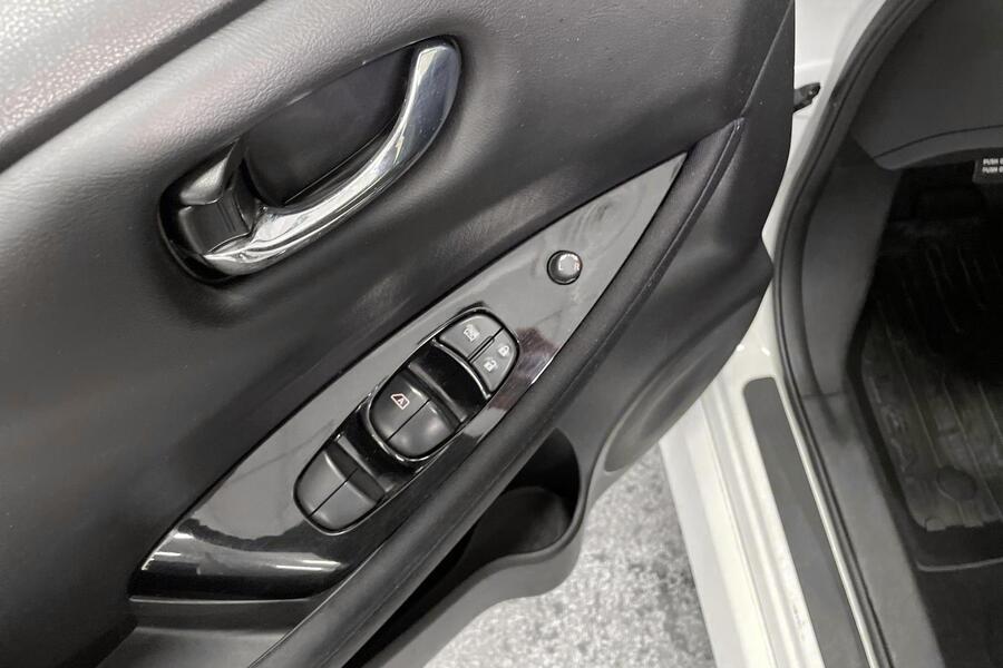 Nissan Leaf vaihtoauto