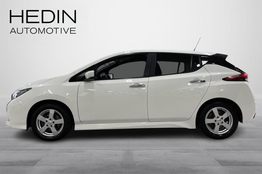 Nissan Leaf vaihtoauto