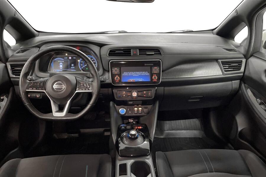 Nissan Leaf vaihtoauto