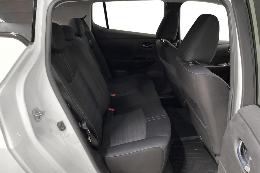 Nissan Leaf vaihtoauto