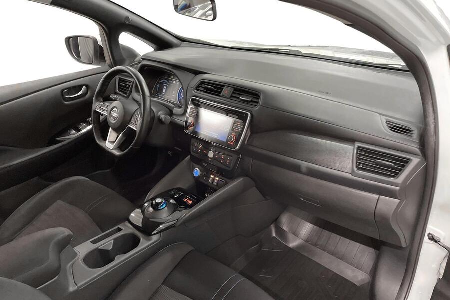 Nissan Leaf vaihtoauto