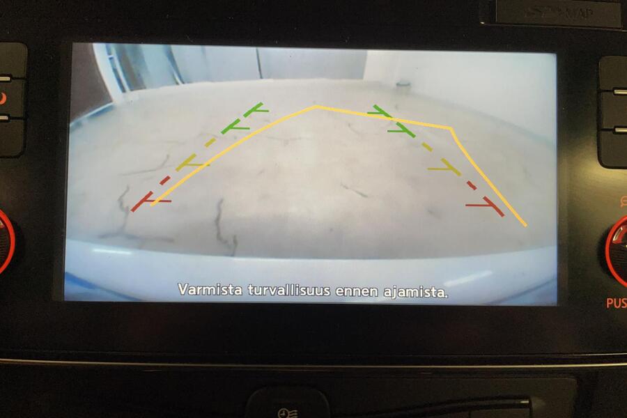 Nissan Leaf vaihtoauto