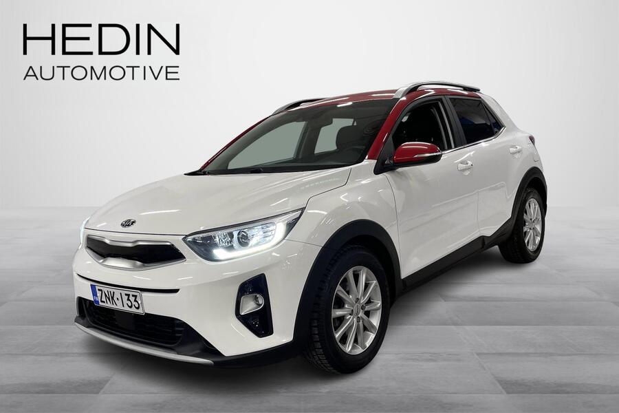 Kia Stonic vaihtoauto