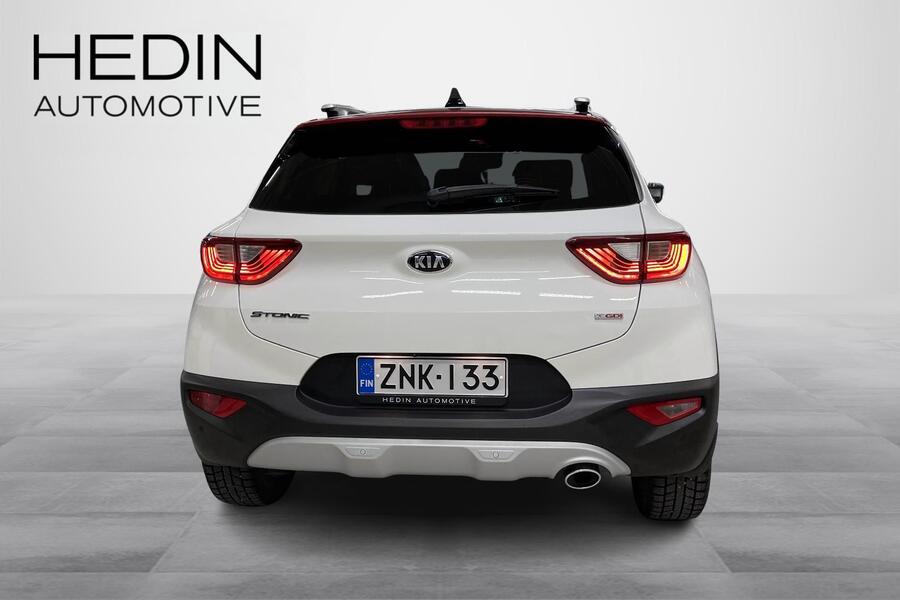 Kia Stonic vaihtoauto