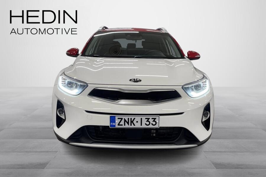 Kia Stonic vaihtoauto