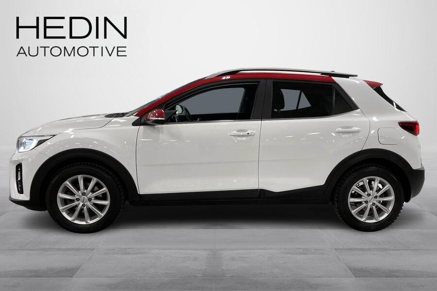 Kia Stonic vaihtoauto