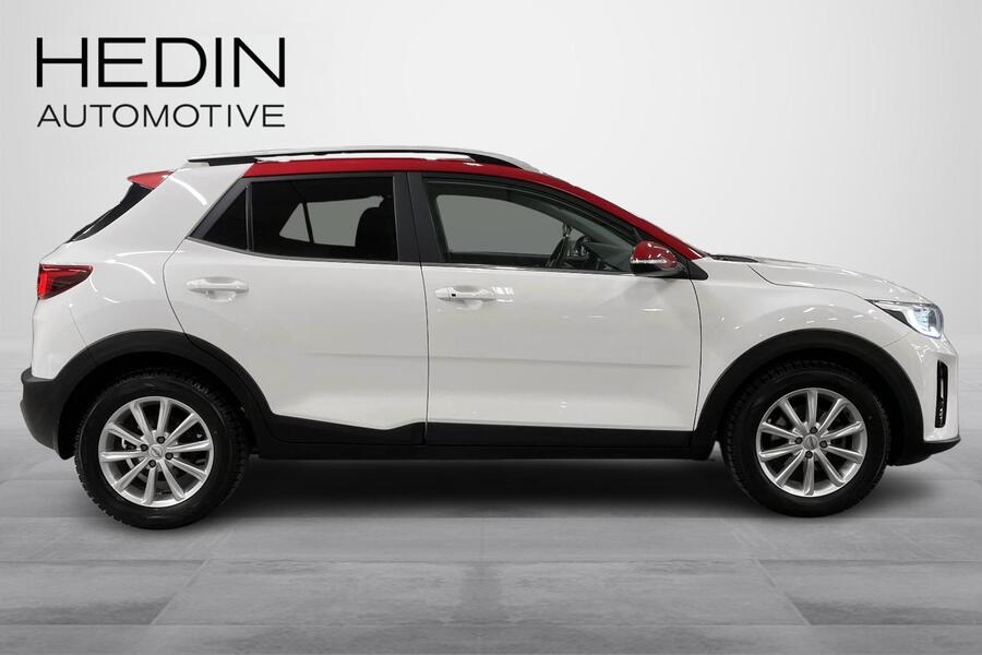 Kia Stonic vaihtoauto