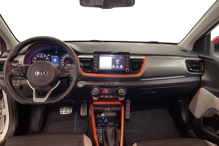 Kia Stonic vaihtoauto