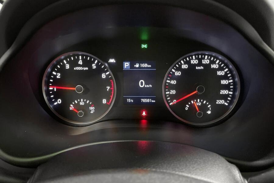 Kia Stonic vaihtoauto