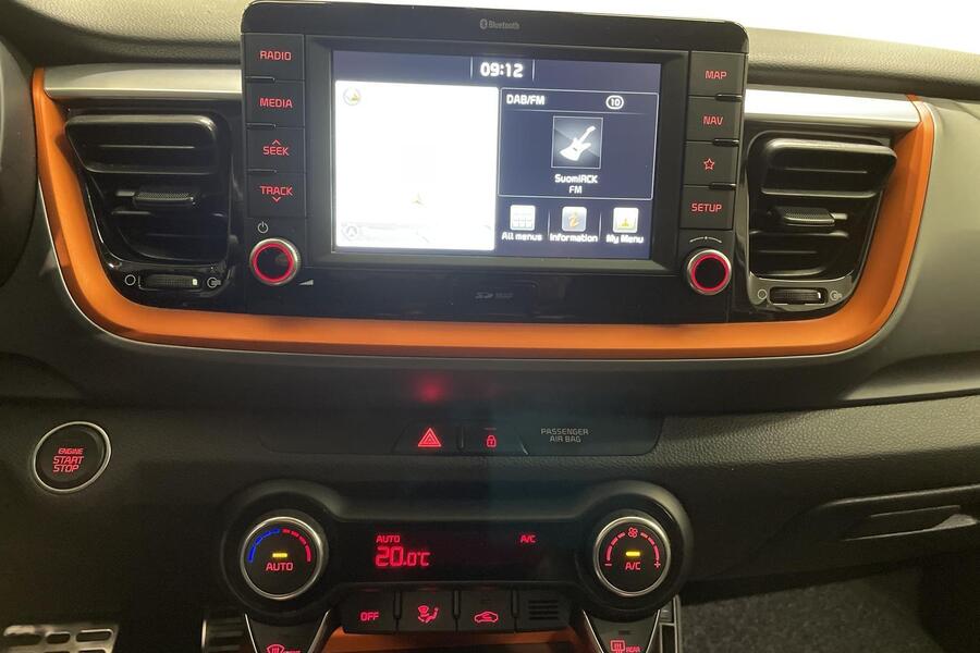 Kia Stonic vaihtoauto