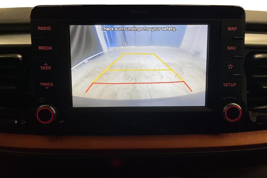 Kia Stonic vaihtoauto