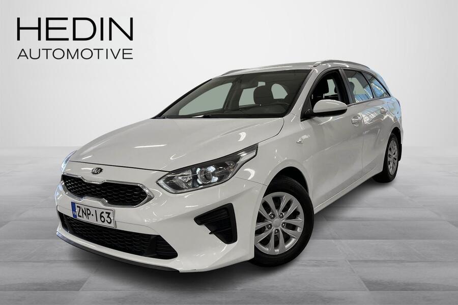 Kia Ceed vaihtoauto