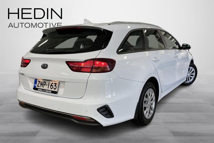 Kia Ceed vaihtoauto