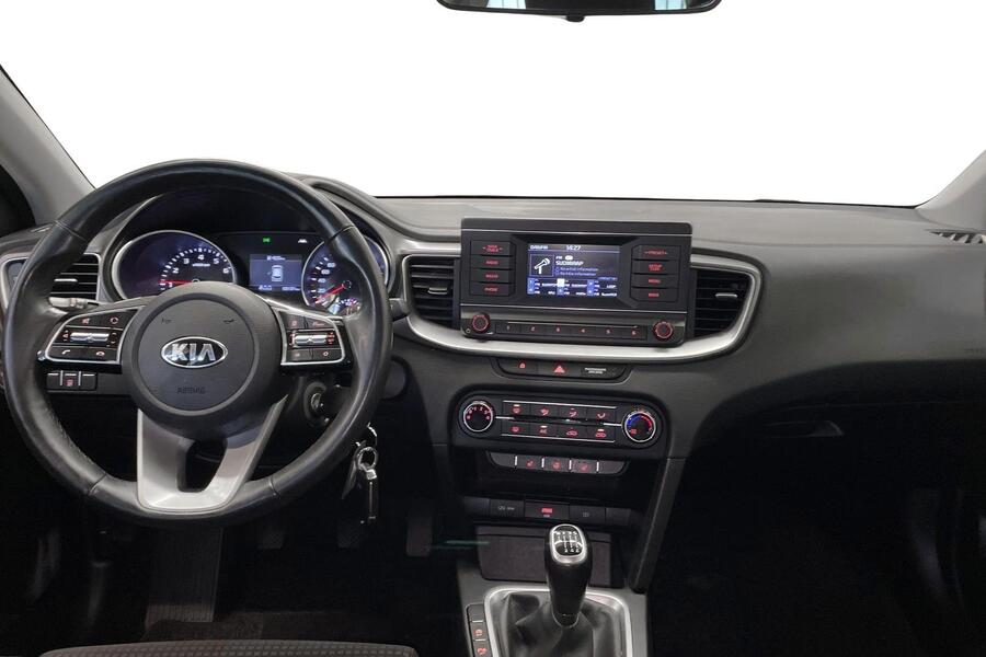 Kia Ceed vaihtoauto