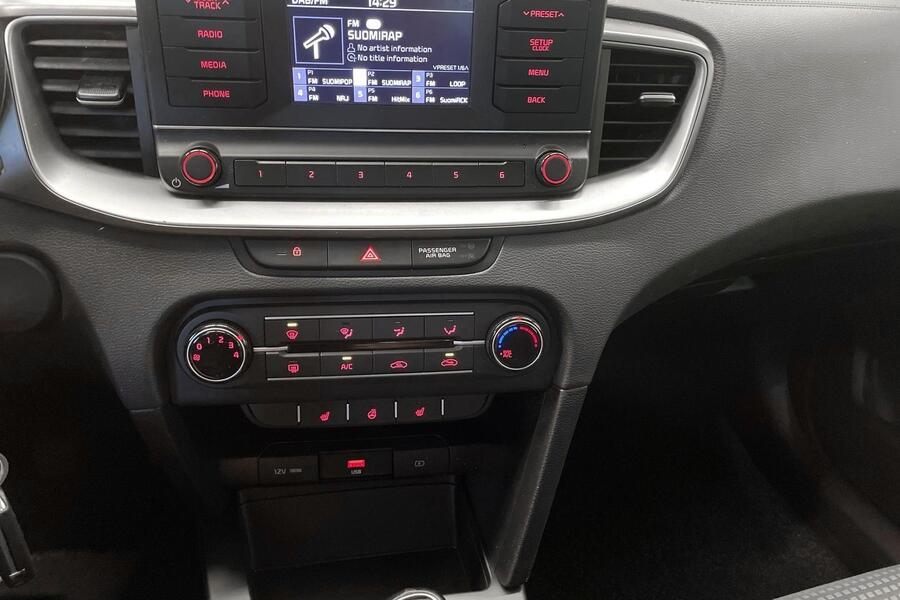 Kia Ceed vaihtoauto