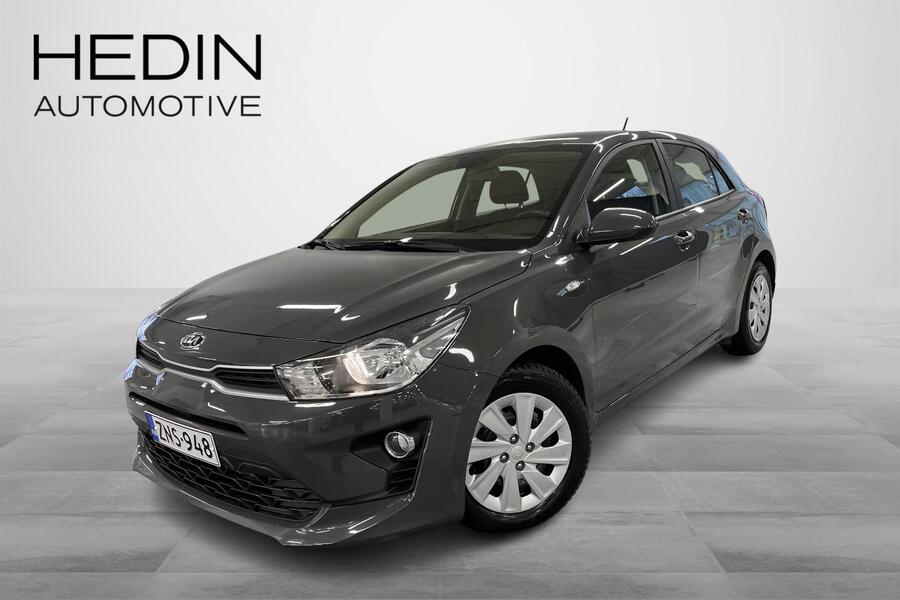 Kia Rio vaihtoauto