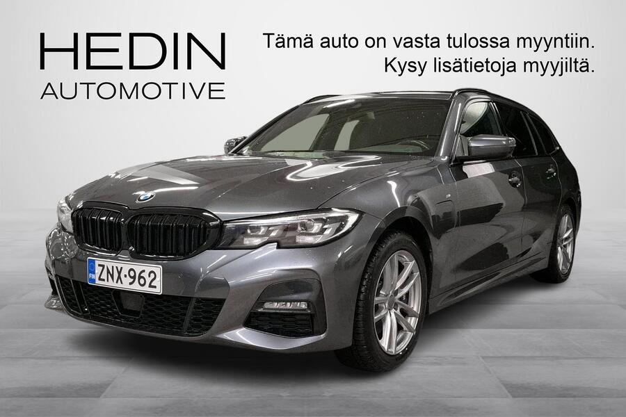 BMW 330 vaihtoauto