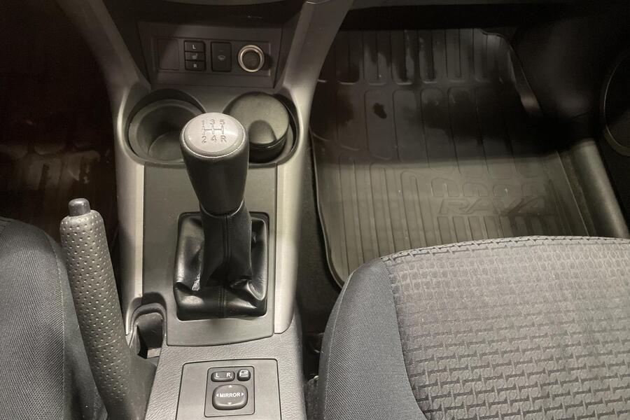 Toyota RAV4 vaihtoauto