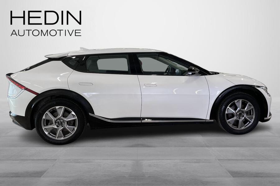 Kia EV6 vaihtoauto