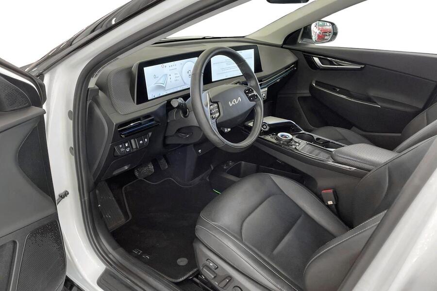 Kia EV6 vaihtoauto