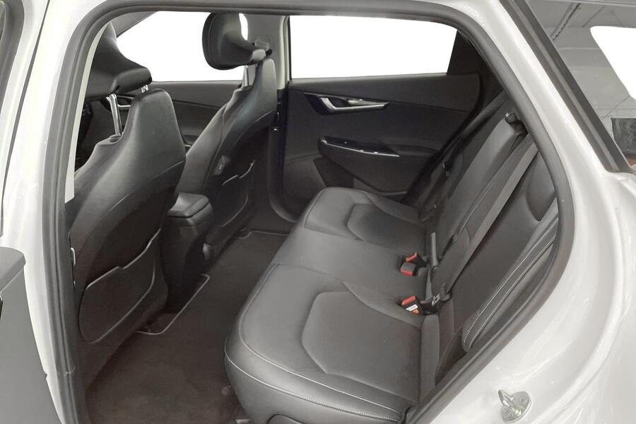 Kia EV6 vaihtoauto