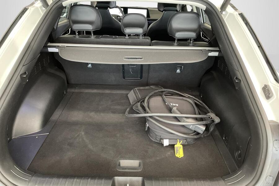 Kia EV6 vaihtoauto