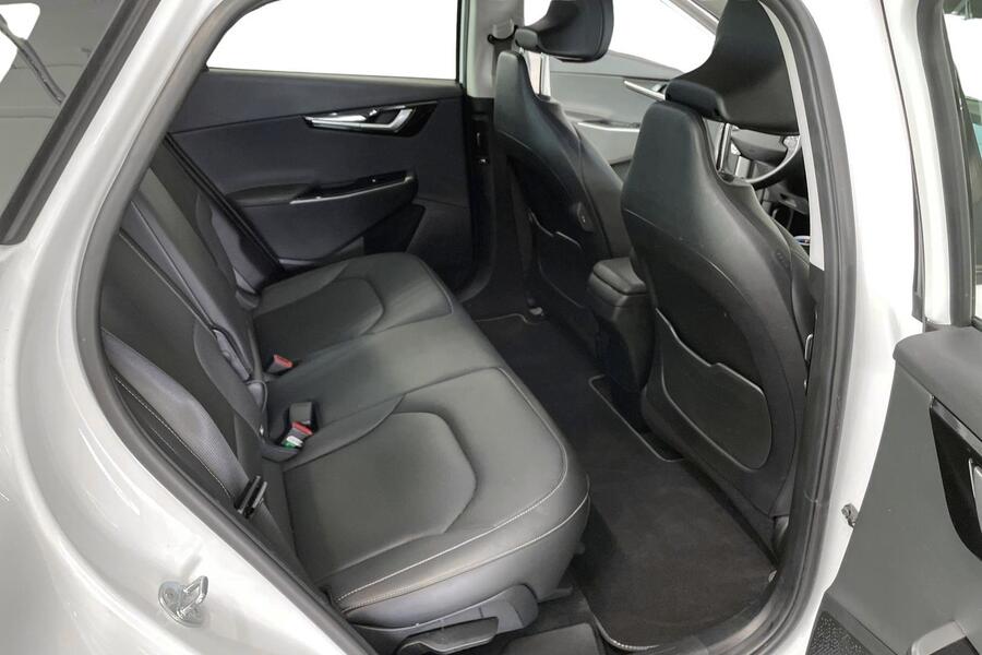 Kia EV6 vaihtoauto
