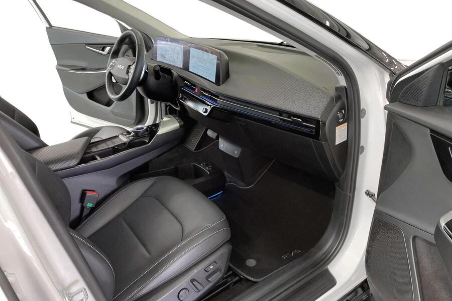 Kia EV6 vaihtoauto