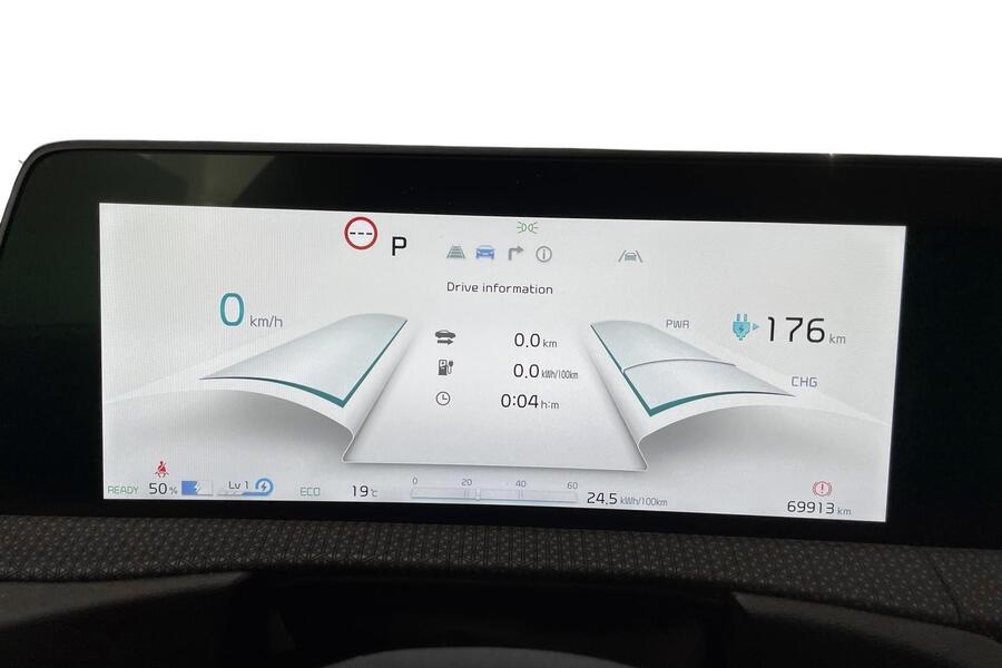 Kia EV6 vaihtoauto