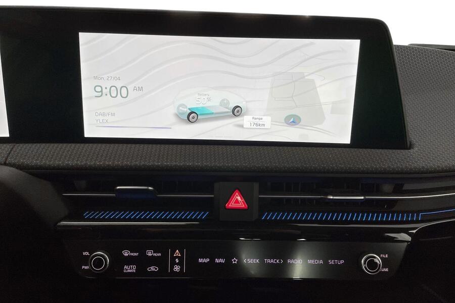 Kia EV6 vaihtoauto