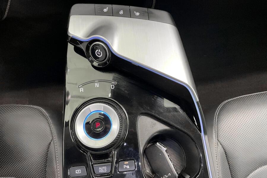 Kia EV6 vaihtoauto