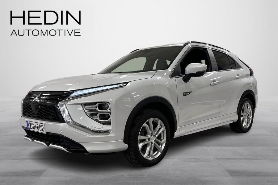 Mitsubishi Eclipse Cross vaihtoauto