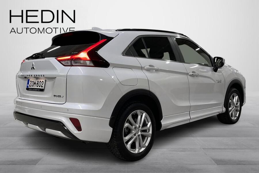 Mitsubishi Eclipse Cross vaihtoauto